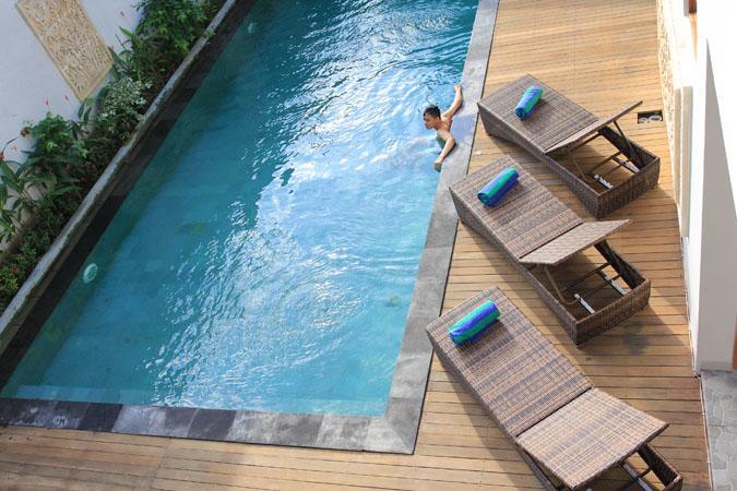 Royal Majesty Villas Kuta Lombok Exterior foto