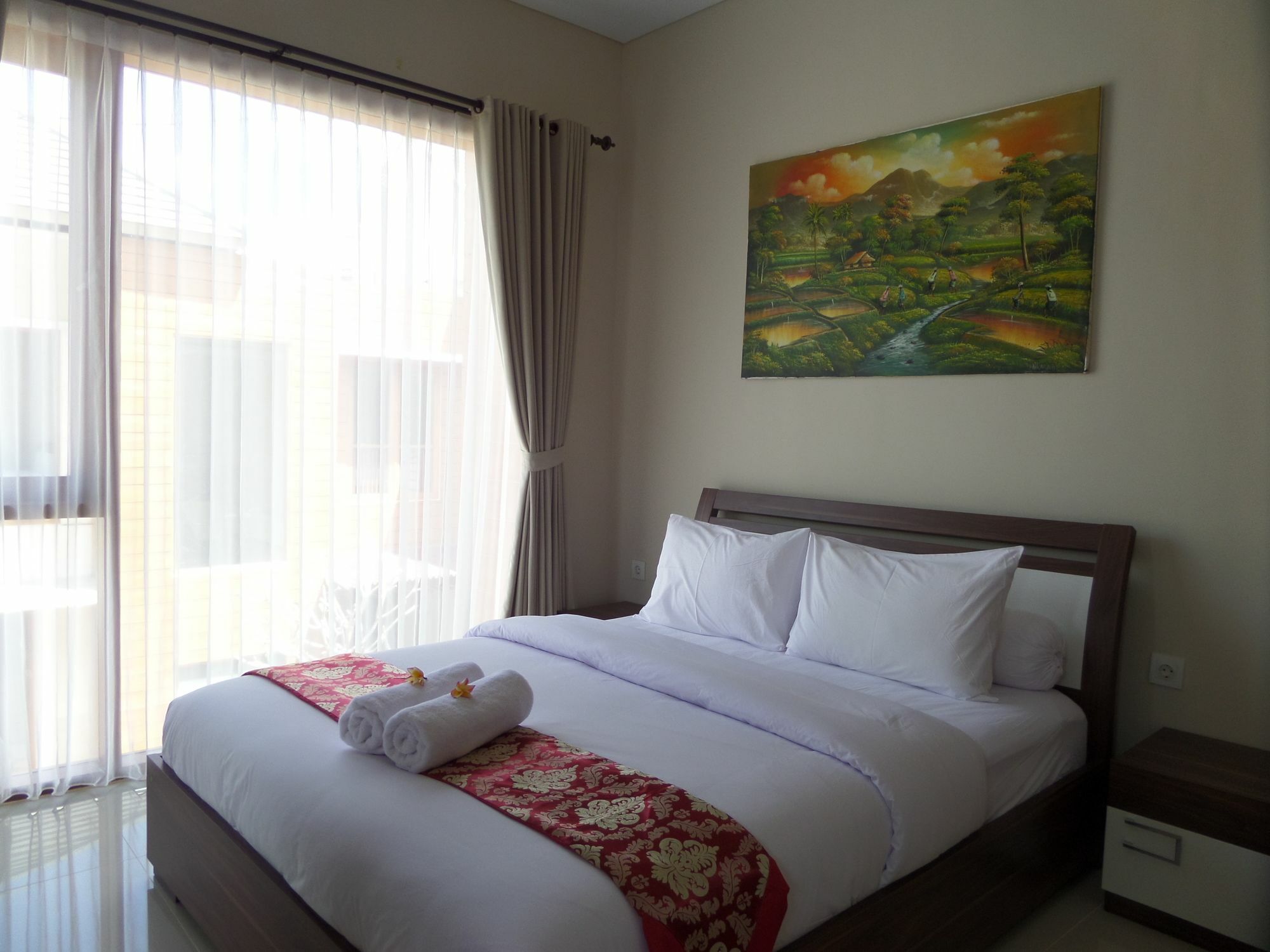 Royal Majesty Villas Kuta Lombok Exterior foto