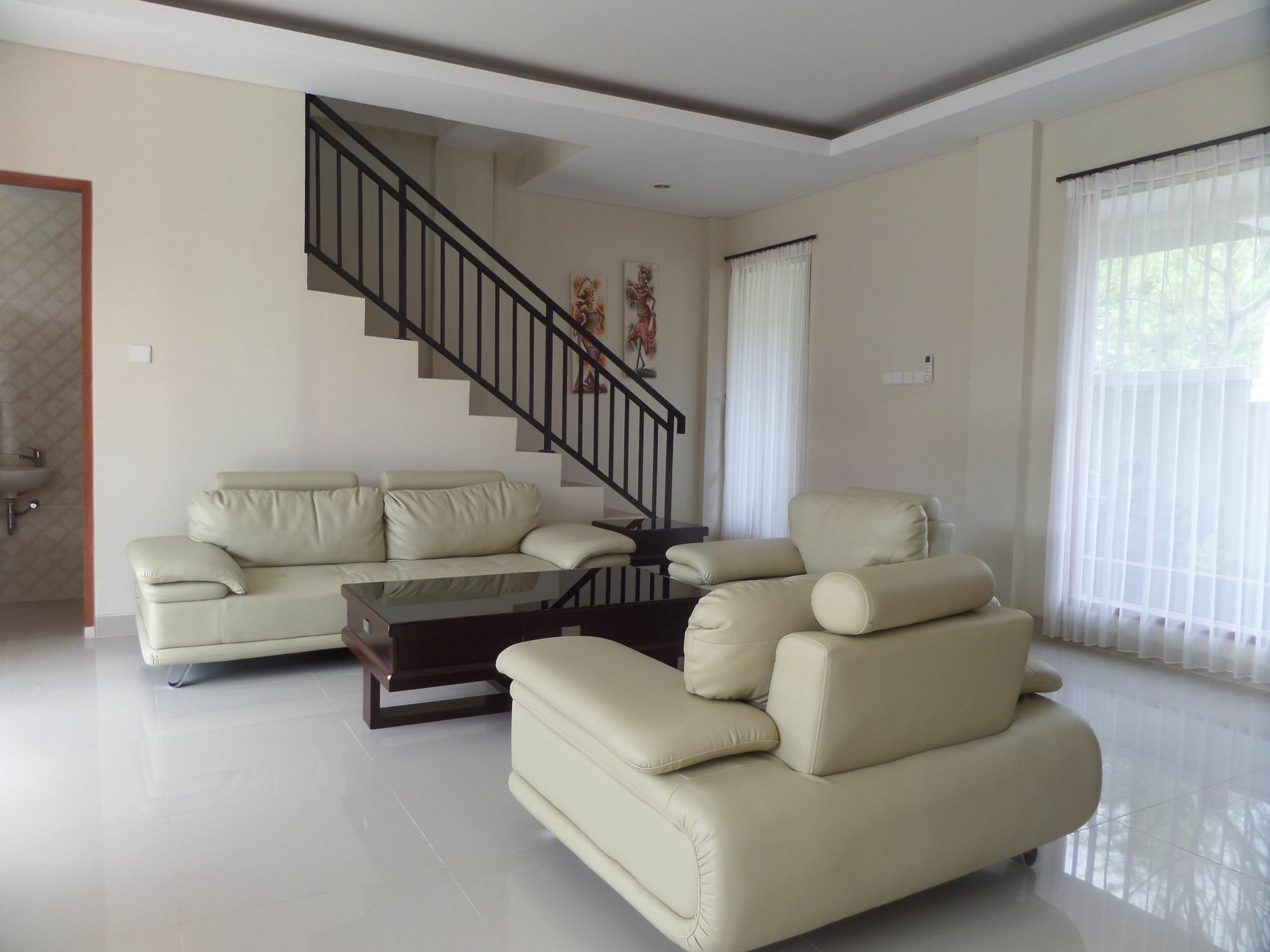 Royal Majesty Villas Kuta Lombok Exterior foto