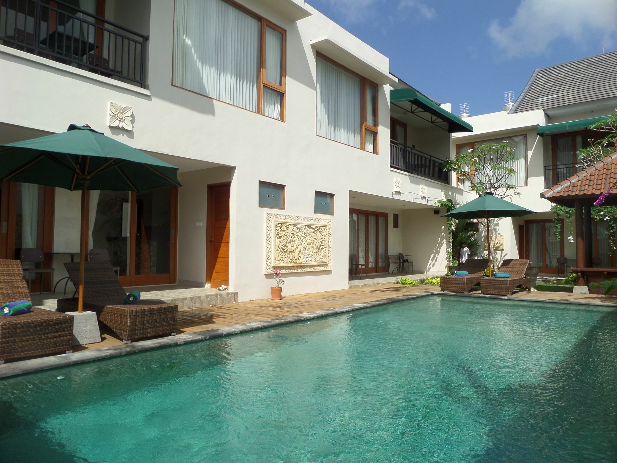Royal Majesty Villas Kuta Lombok Exterior foto