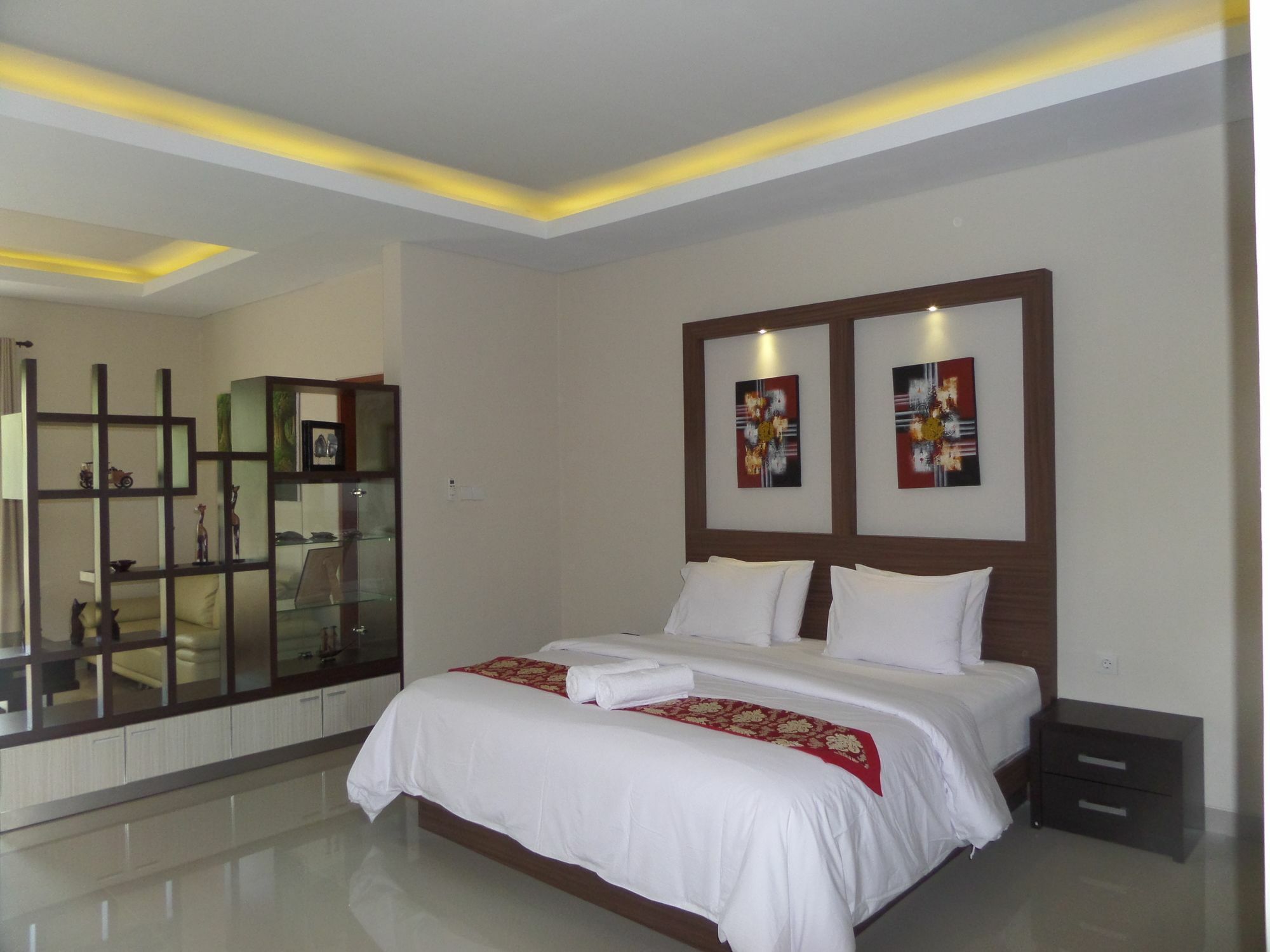 Royal Majesty Villas Kuta Lombok Exterior foto