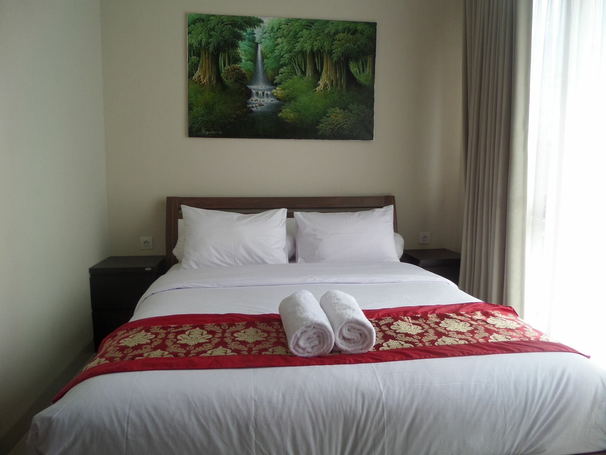 Royal Majesty Villas Kuta Lombok Exterior foto